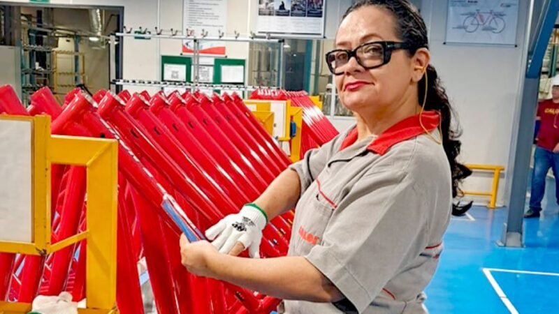 Mulheres ganham espaço no universo duas rodas