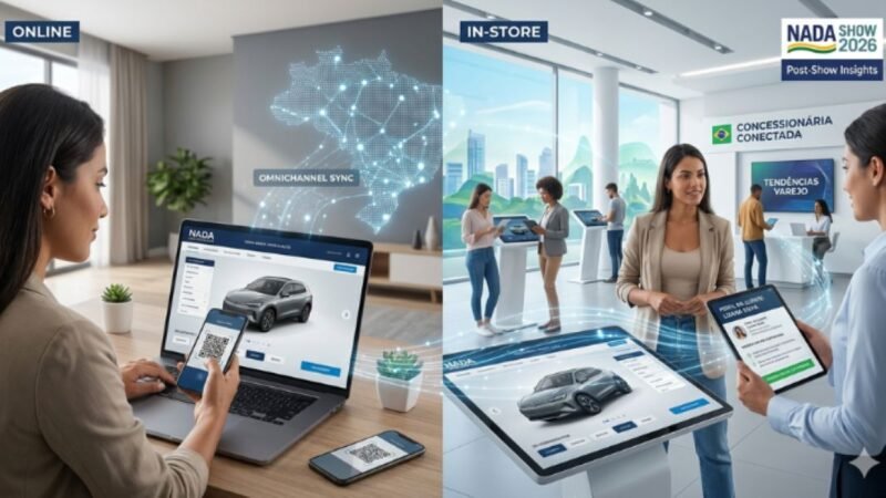 Repercussão do NADA Show 2026