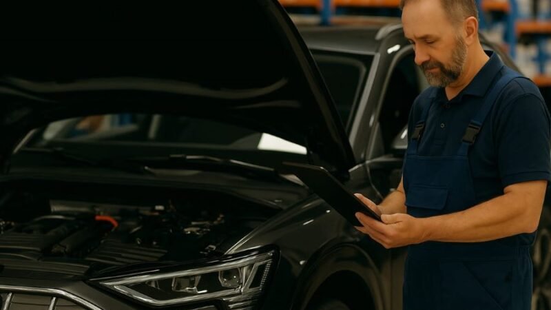 Reposição automotiva e veículos elétricos: o que muda em 2026