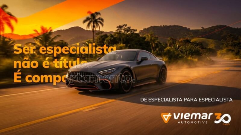 Viemar comemora 30 anos e reforça compromisso “De especialista para especialista”