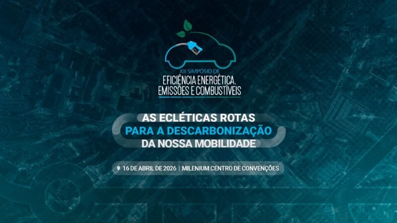 Simpósio debate rotas de descarbonização da mobilidade brasileira