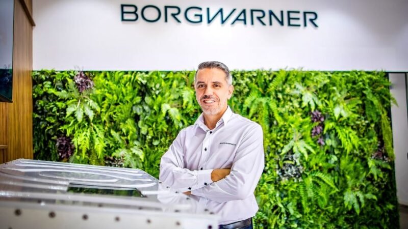 BorgWarner apoia regulamentação do mercado de baterias no Latam Mobility & Net Zero Brasil