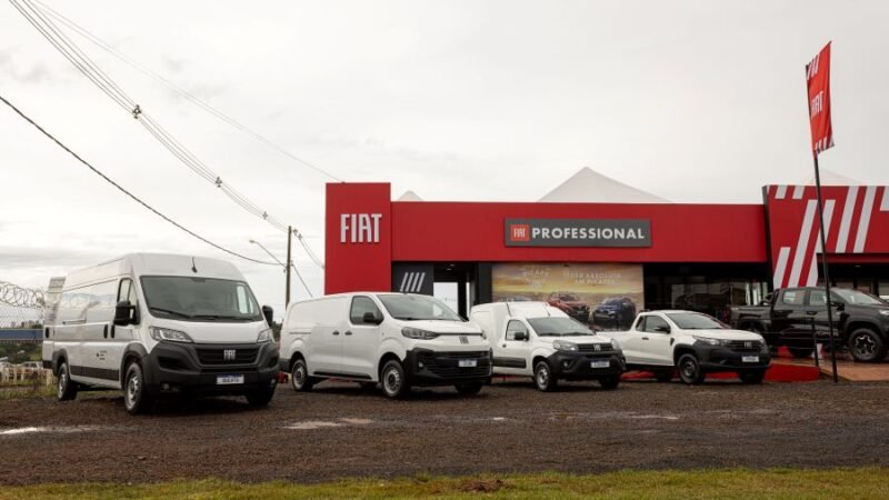 Fiat apresenta soluções completas para os desafios do campo na Agrishow 2026