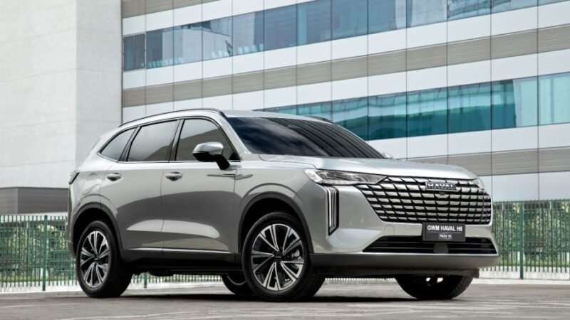 GWM chega a 100 mil emplacamentos no Brasil e celebra três anos de operação