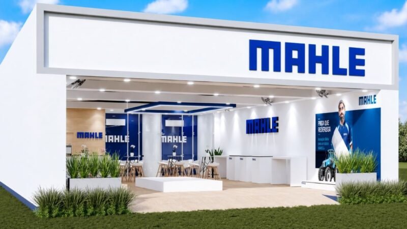 Mahle apresenta portfólio de componentes de motor, filtros e gerenciamento térmico na Agrishow
