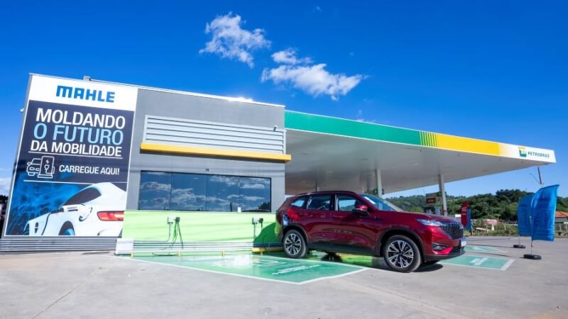 Mahle amplia atuação e oferece soluções de carregamento para veículos eletrificados