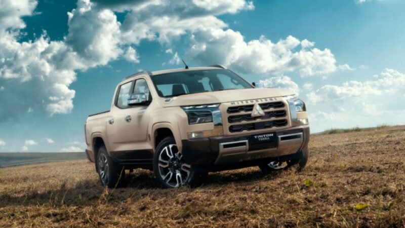 Mitsubishi amplia linha Triton com série especial dedicada ao produtor rural
