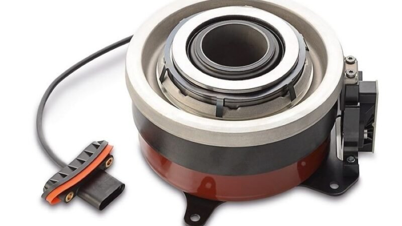 Paccar Parts lança atuador TRP para a linha DAF