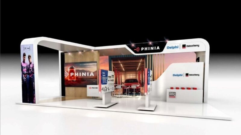 Phinia participa da Automechanika Buenos Aires e fortalece estratégia de expansão na América do Sul