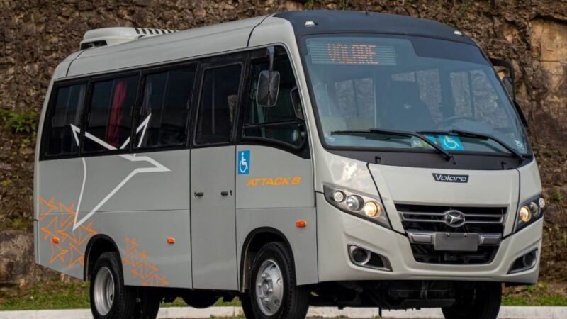 Volare Attack 8 Robust, ideal para as aplicações mais severas