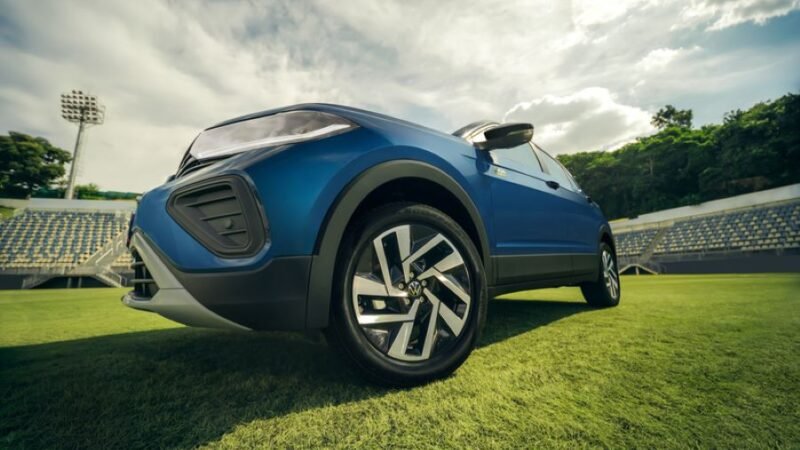Volkswagen escala novo craque: T‑Cross Seleção vem aí!