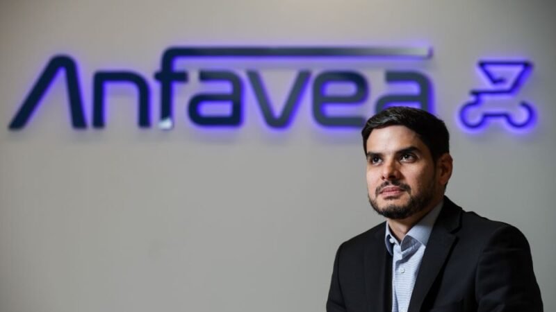 Março tem bom desempenho mas Anfavea mantém cautela para o ano