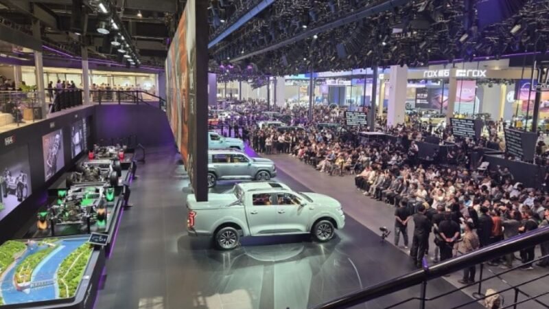 Os carros do Auto China que podem chegar ao Brasil ainda em 2026