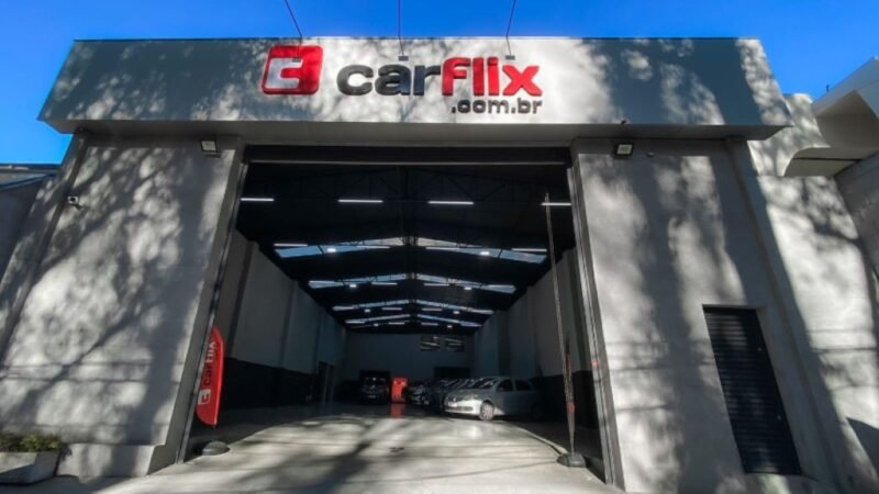 Carflix acelera expansão no Sudeste e projeta faturamento de R$ 600 milhões em 2026