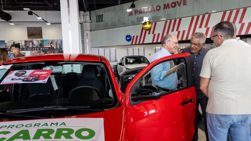 Promoções e Carro Sustentável impulsionam mercado de leves