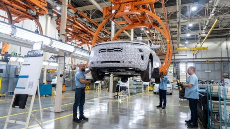 Sonic chega no competitivo segmento de SUVs compactos neste trimestre