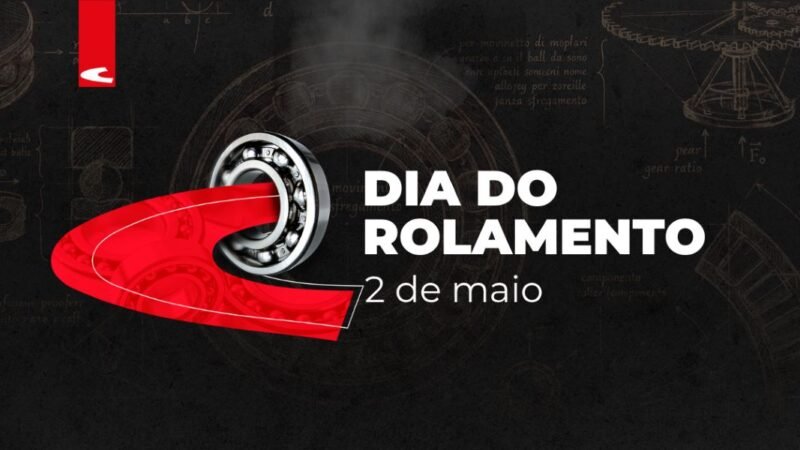 Dia do Rolamento: celebração reforça papel vital do componente na indústria e mobilidade