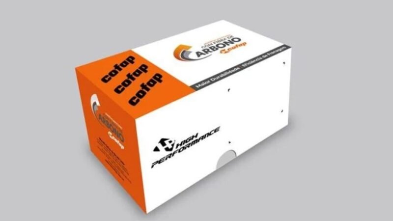 Cofap lança pastilha de freio com fibra de carbono para veículos pesados