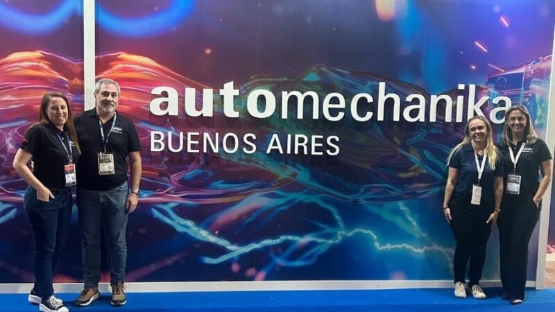 Corteco reforça presença estratégica no mercado sul-americano durante a Automechanika Argentina 2026