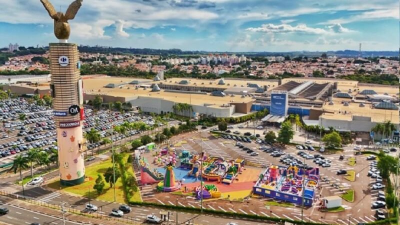 Shoppings do interior de SP ditam novo ritmo para o modelo aberto