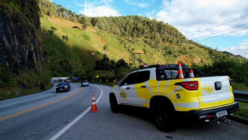 DER-SP mobiliza 1,2 mil profissionais para atender 14,3 milhões de veículos na Páscoa