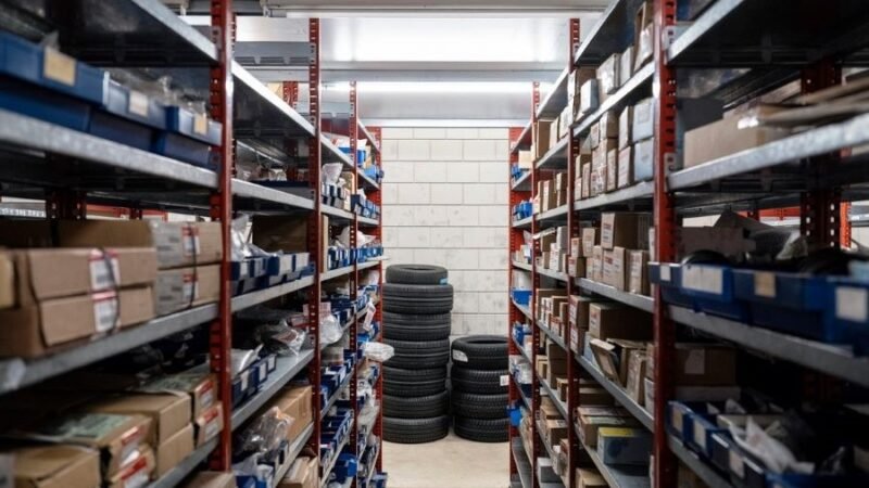 A importância da gestão de estoque no setor automotivo