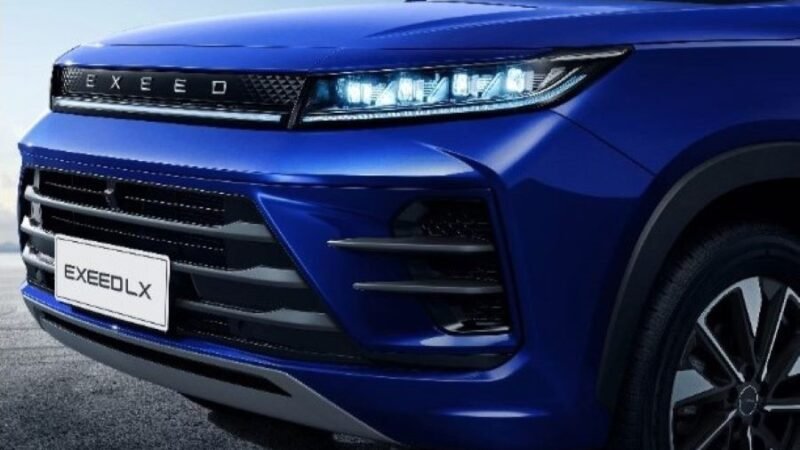 Exeed confirma desembarque no mercado brasileiro