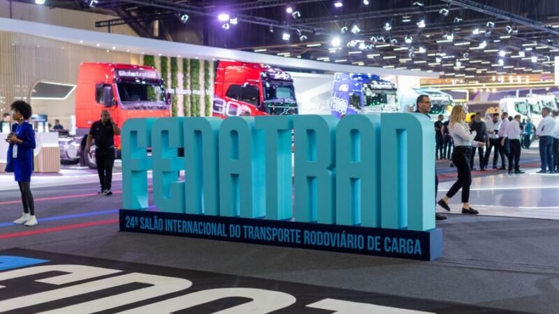 Com 13 montadoras Fenatran 2026 promete redefinir o futuro do transporte