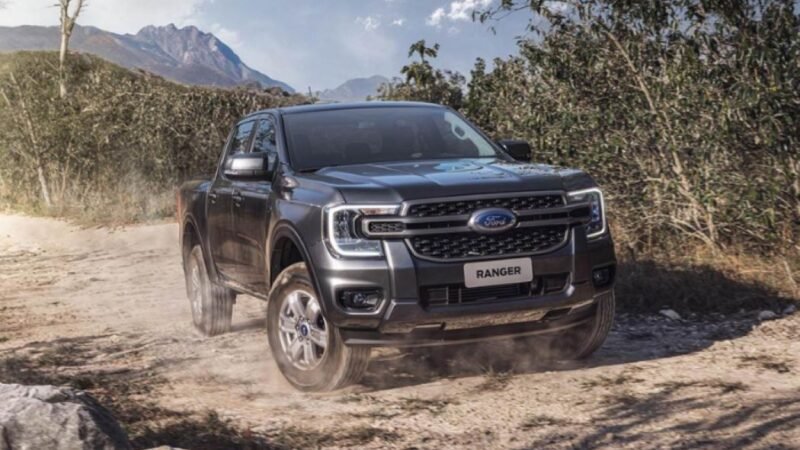 Ford traz linha de picapes e ofertas especiais na Agrishow 2026