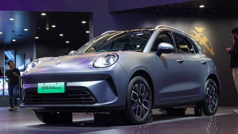 GWM anuncia Tank 300 PHEV Flex e confirma Ora 5 para o Brasil