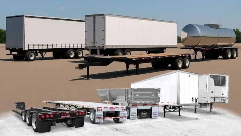 Indústria de implementos rodoviários destaca boas vendas em março