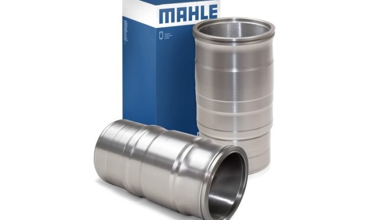 Mahle lança camisas de cilindros de motores Scania para o aftermarket