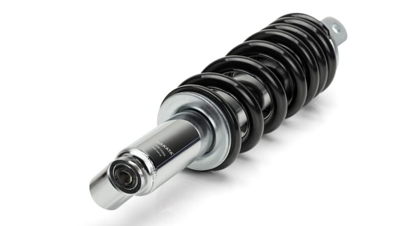 Fique atento: sinais indicam o momento de trocar os amortecedores da moto