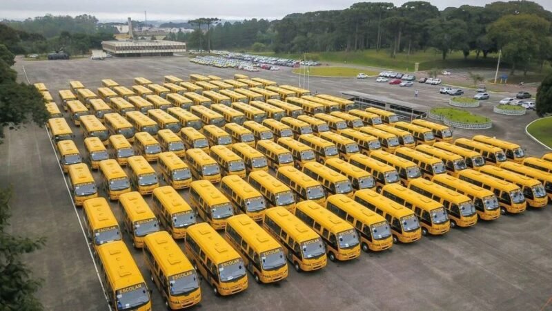 Recuo do mercado de ônibus expõe dependência de políticas públicas