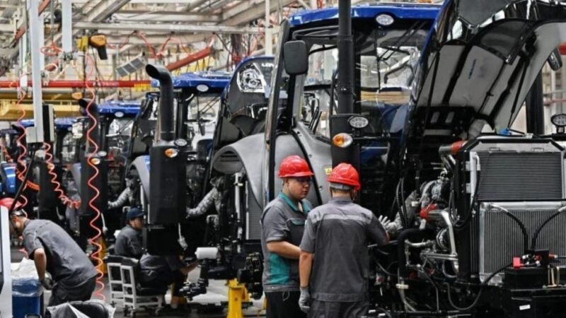 Invasão chinesa e indiana no mercado de máquinas preocupa a Anfavea