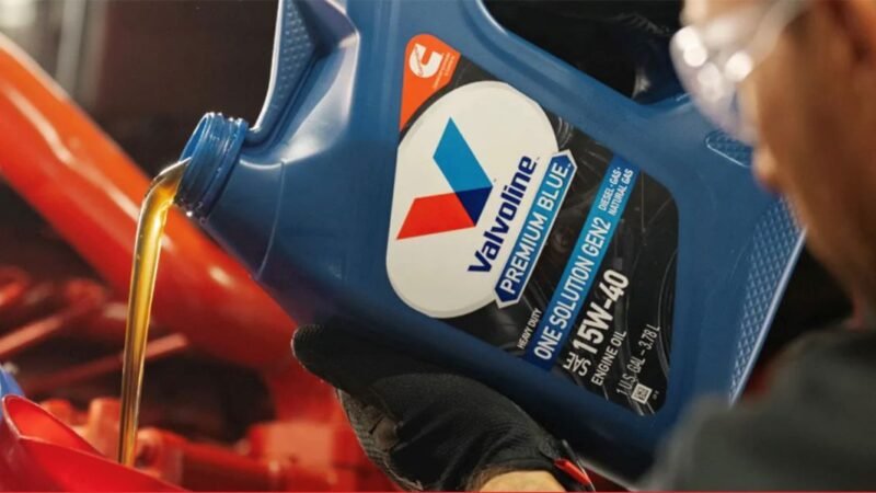 Valvoline Premium Blue redefine proteção e eficiência para motores pesados
