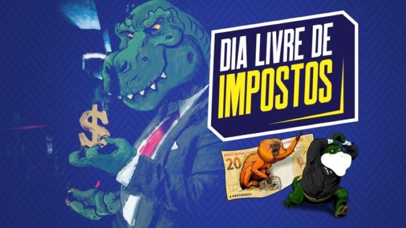 Lojistas já podem se cadastrar para o Dia Livre de Impostos 2026