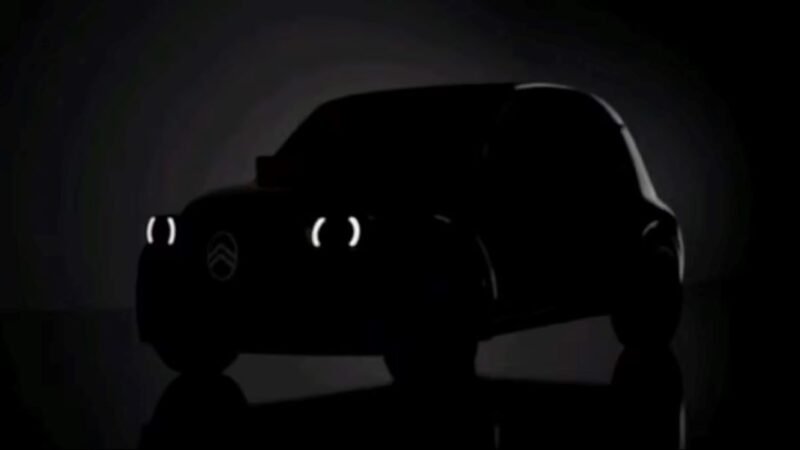 Citroën relançará o mítico 2CV como elétrico de baixo custo