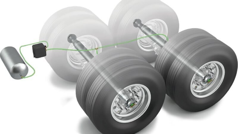 Cummins valida tecnologia Meritor CalibrAR em operação florestal