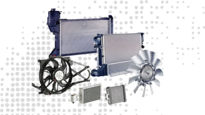 Magneti Marelli amplia catálogo de radiadores para reposição
