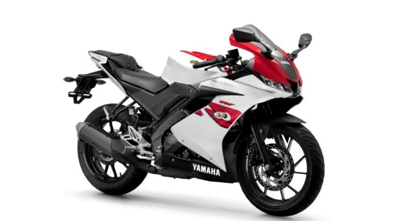 Yamaha lança séries especiais para R3 e R15