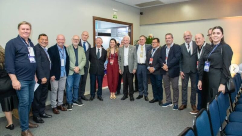 Andap marca presença na Autopar 2026