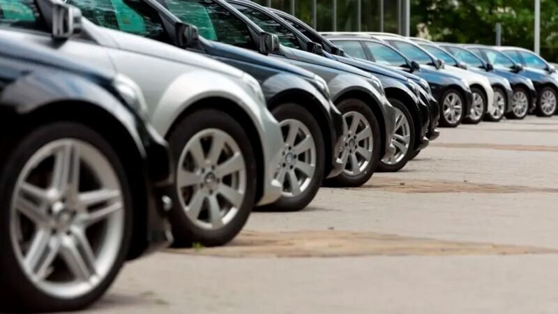 Índice IBV Auto aponta alta de quase 7% nos preços dos usados em um ano