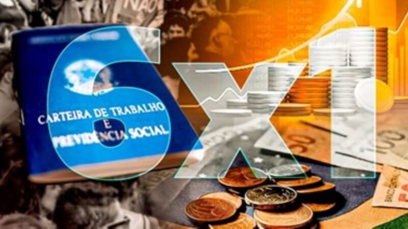 Aprovação do fim da jornada 6×1 vai impactar a economia, alerta CNC