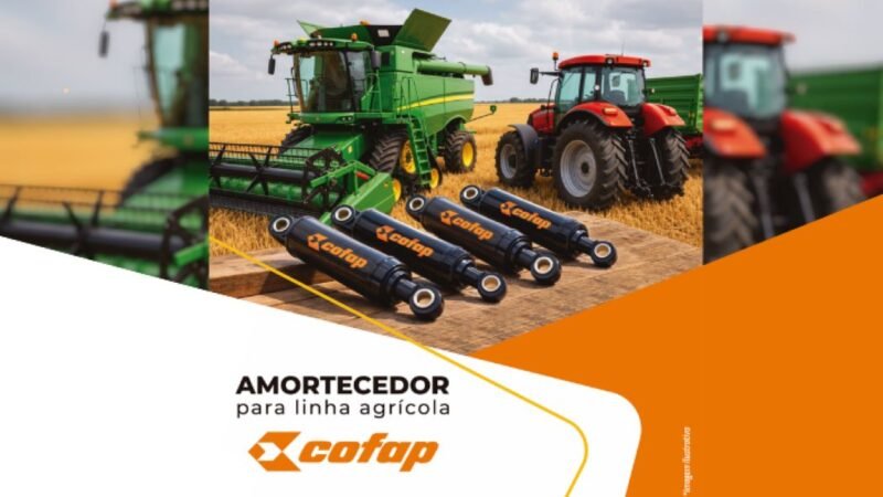 Marelli Cofap Aftermarket reforça compromisso no agronegócio