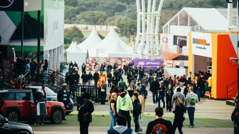 Festival Interlagos tem 22 marcas confirmadas e novo pavilhão de exposição