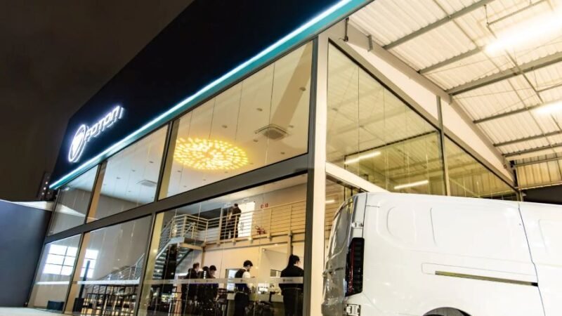 Foton inaugura primeira concessionária em Guarulhos