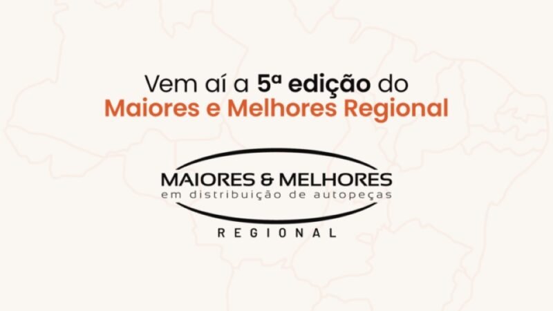 Maiores e Melhores Regional: conheça com exclusividade os finalistas da edição 2026