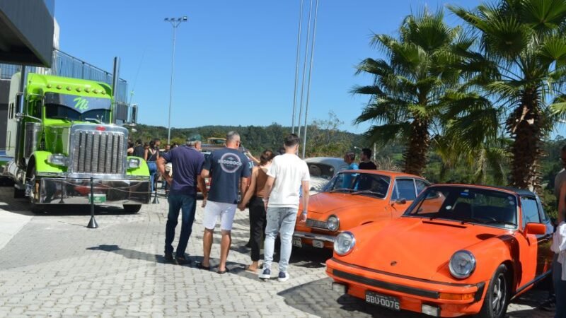Mais de 1.000 carros antigos serão atração de eventos gratuitos no Parque Dream Car