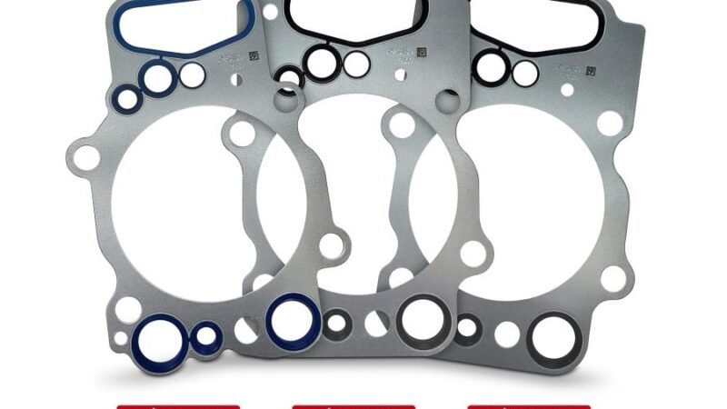 SABÓ apresenta nova geração de juntas de cabeçote monocilíndricas para motores Scania